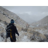 Носки водонепроницаемые DEXSHELL Thermlite Green DS6260, размер M DS6260M