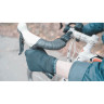 Водонепроницаемые перчатки DEXSHELL Drylite Gloves черный S DG9946BLKS